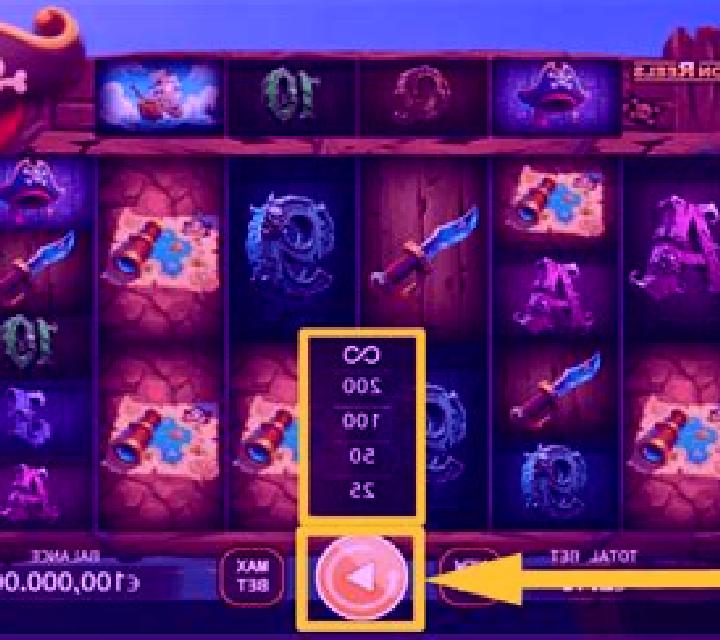 Captain Black Cat Fusion Reels online slot