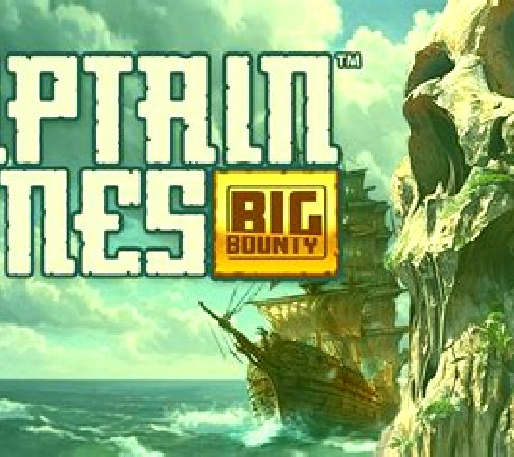 Captain Bones Big Bounty online slot
