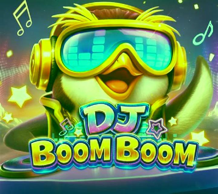 Captain Boom slot game