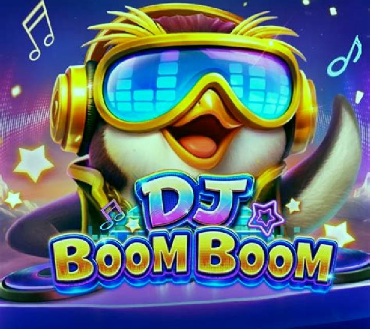 Captain Boom slot machine