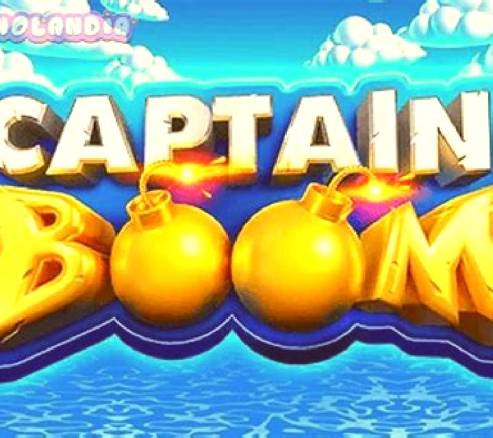 Captain Boom slot