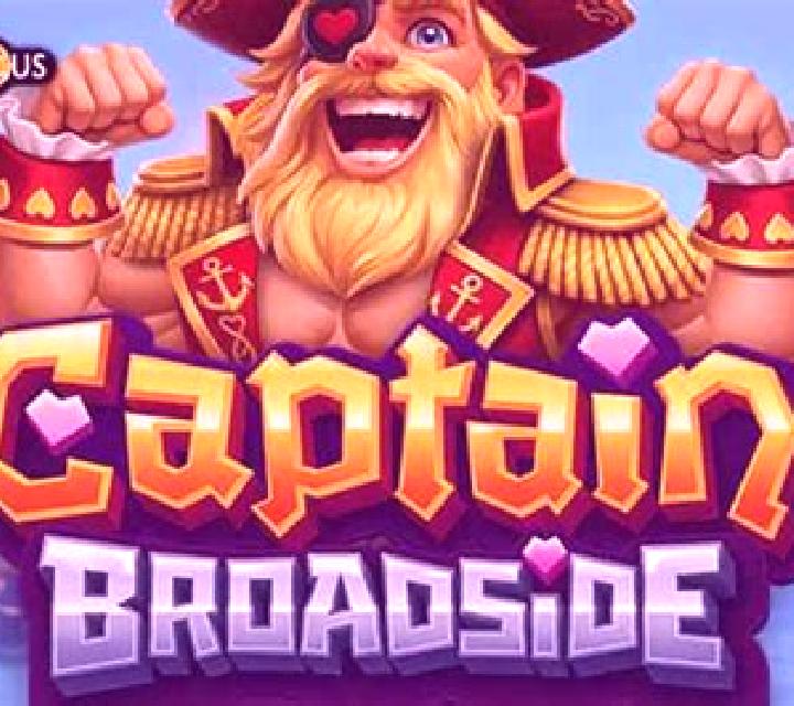 Captain Broadside slot game