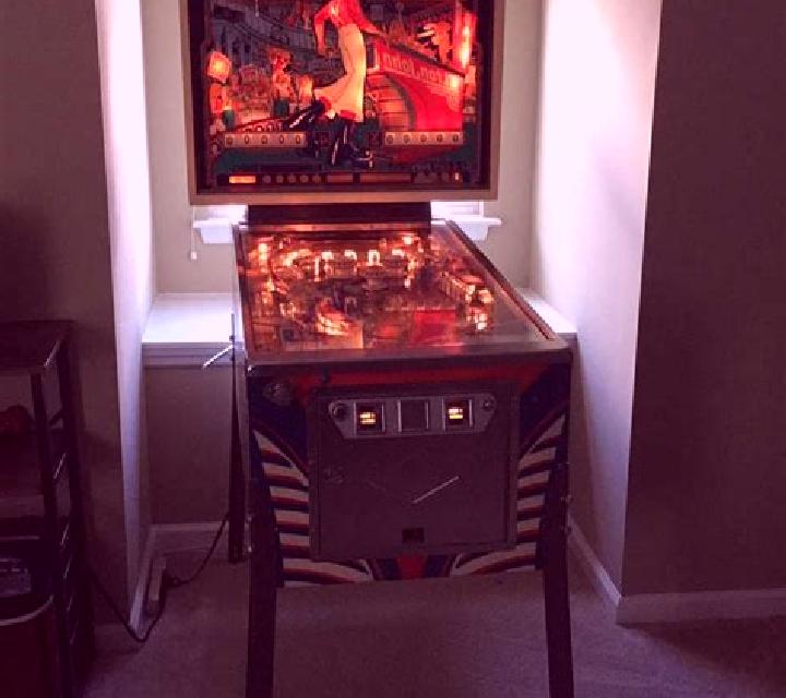 Captain Broadside slot machine