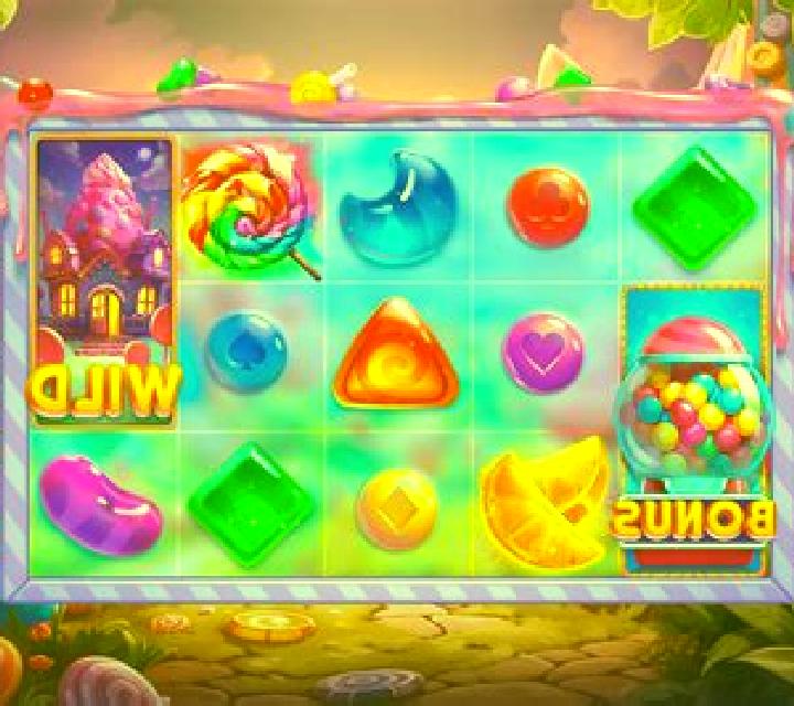 Captain Candy slot game