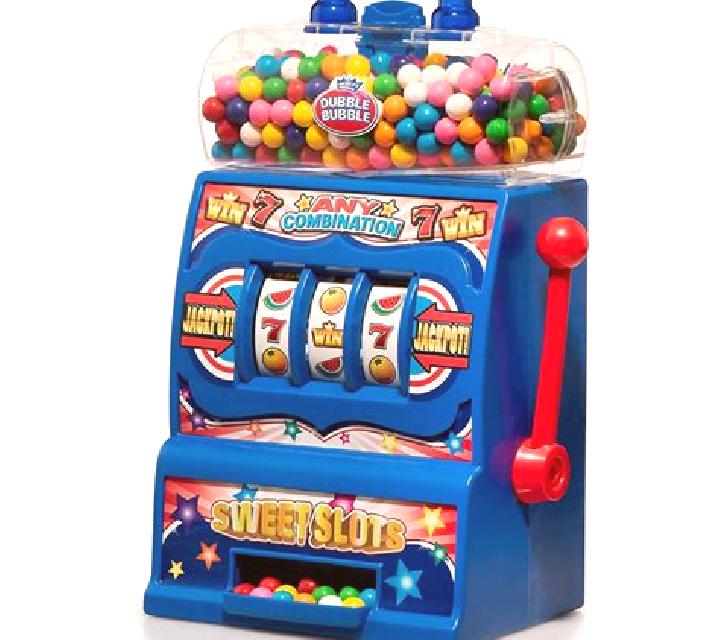 Captain Candy slot machine