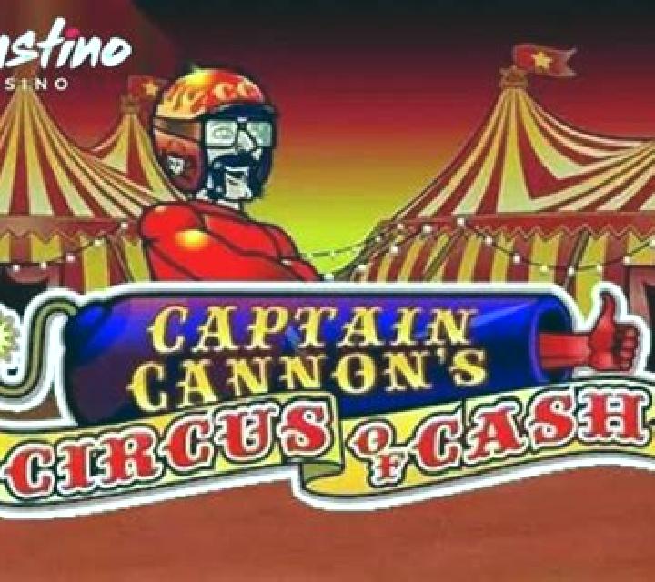 Captain Cannon s online slot