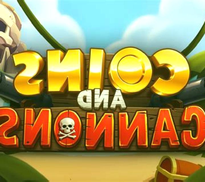 Captain Cannon s slot game