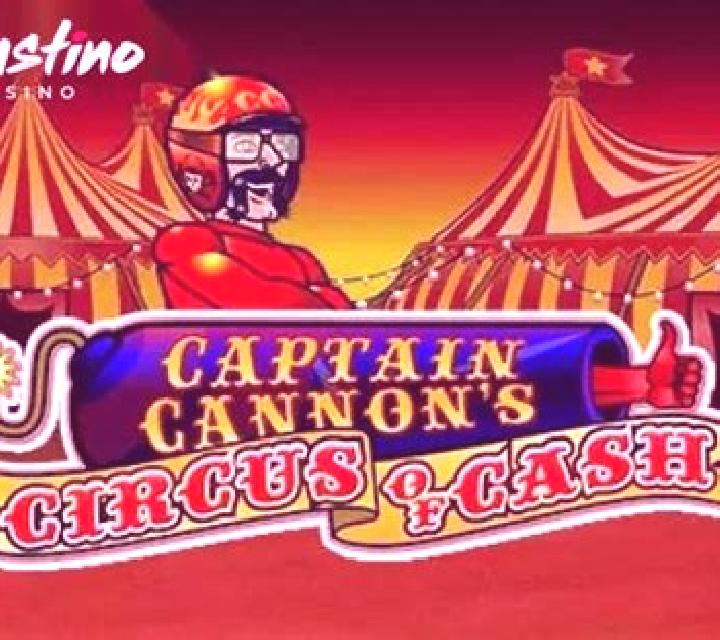 Captain Cannon s slot machine