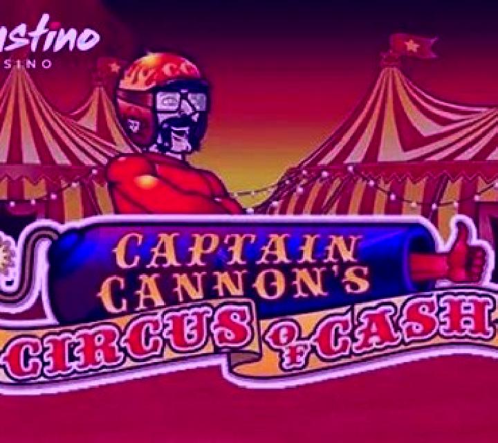 Captain Cannon s slot