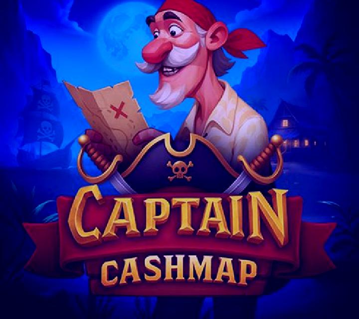 Captain Cashmap online slot