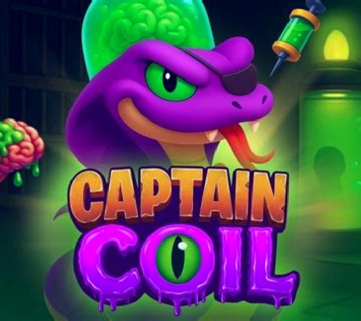 Captain Coil online slot