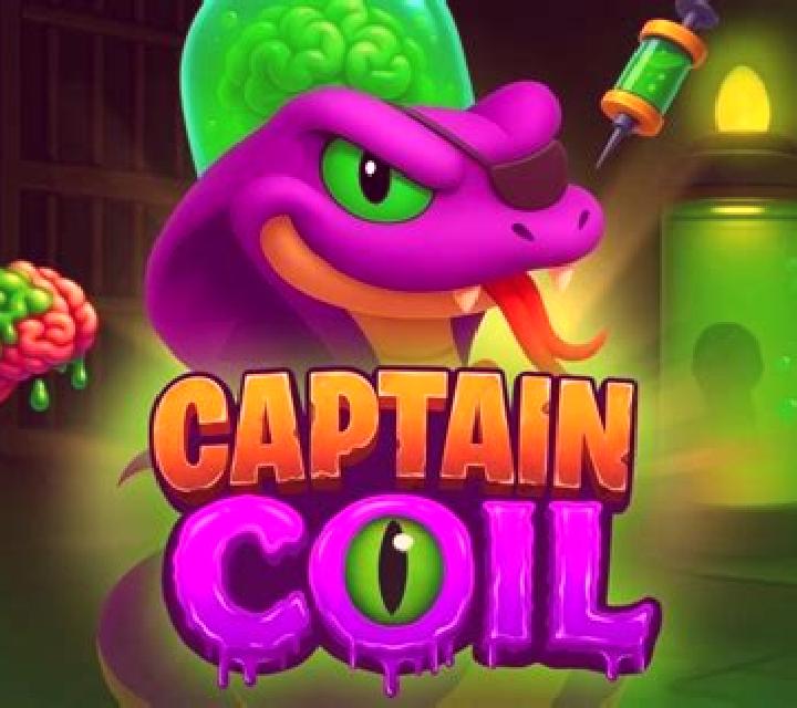 Captain Coil slot machine