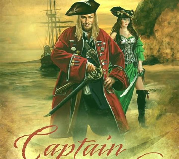 Captain Cutlass slot game