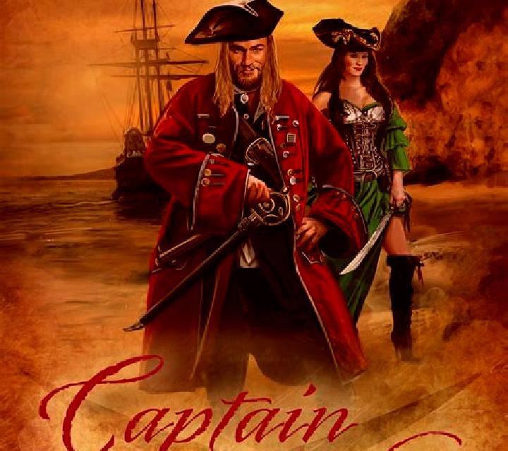 Captain Cutlass slot