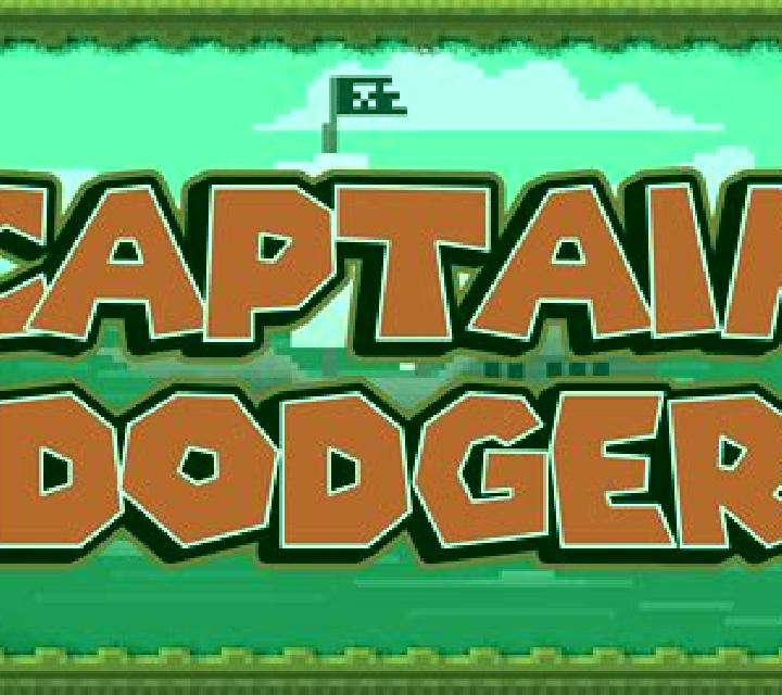 Captain Dodger online slot