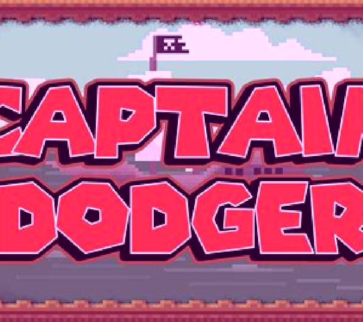 Captain Dodger slot game