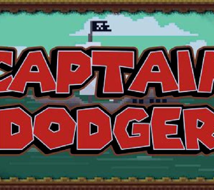 Captain Dodger slot machine
