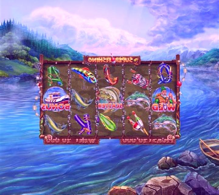 Captain Fishing online slot
