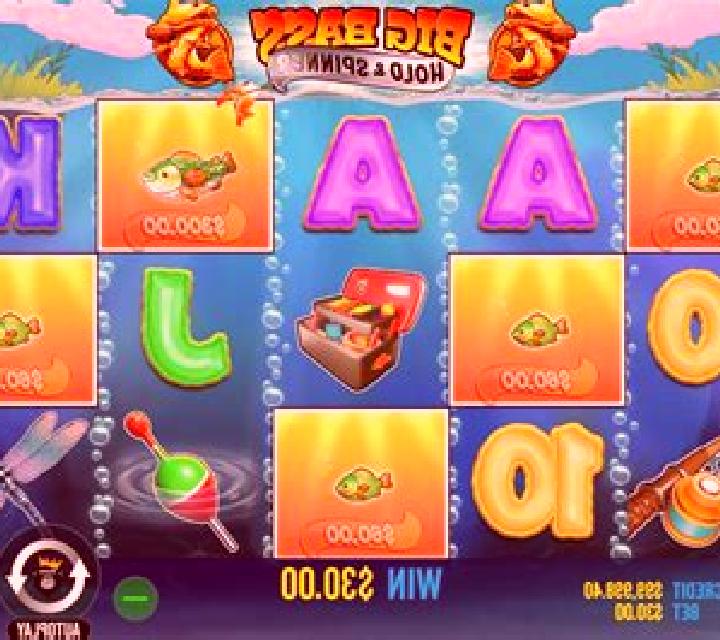 Captain Fishing slot game