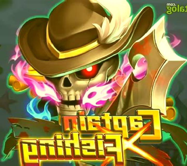 Captain Fishing slot