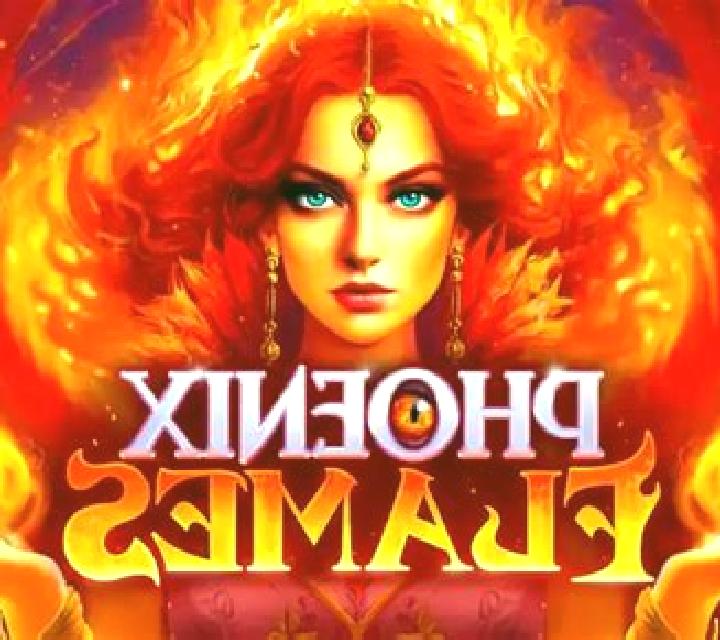 Captain Flames slot machine