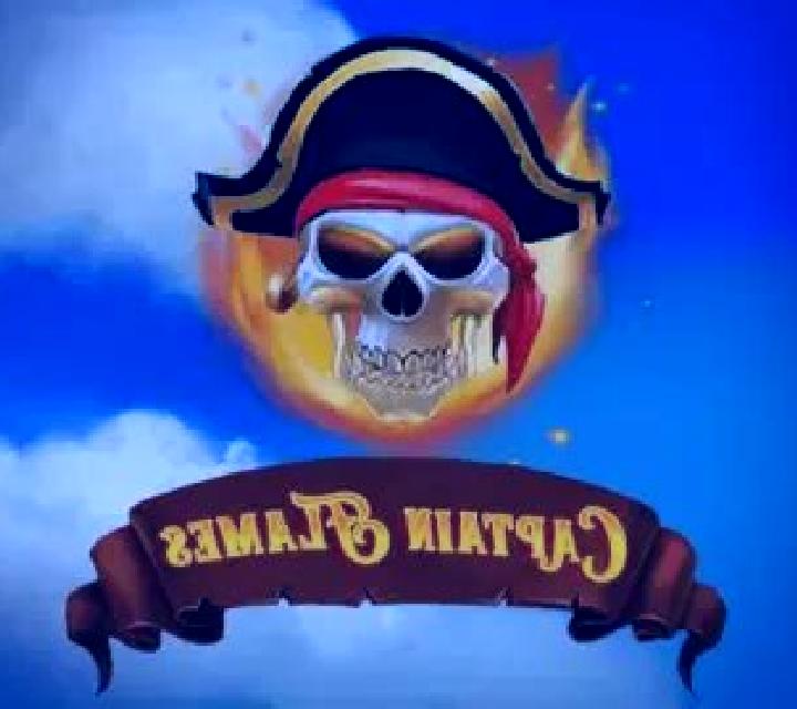 Captain Flames slot