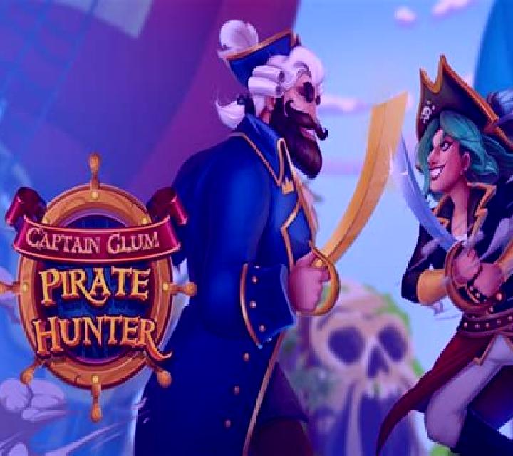 Captain Glum: Pirate Hunter online slot