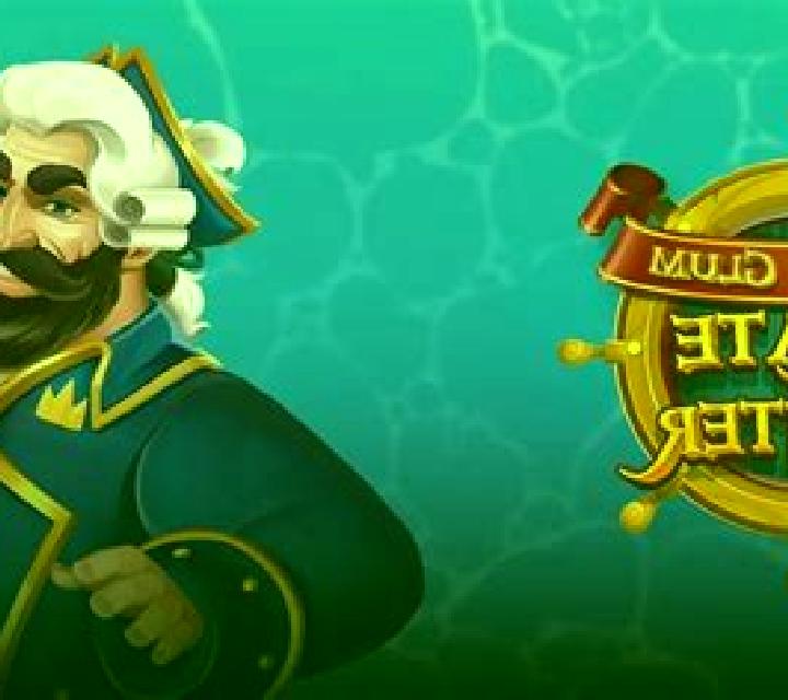 Captain Glum: Pirate Hunter slot game
