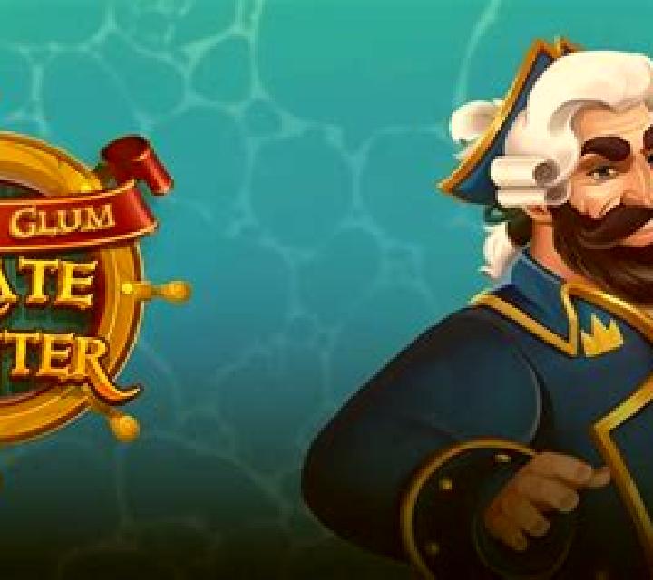 Captain Glum: Pirate Hunter slot
