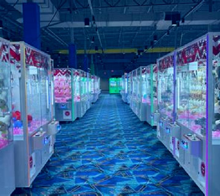 Captain Gold Claw slot machine