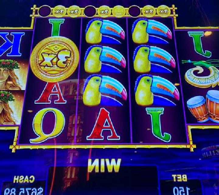 Captain Golds Fortune slot machine