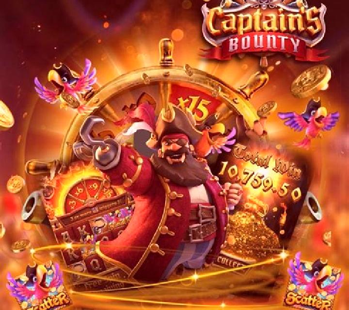 Captain Hook online slot