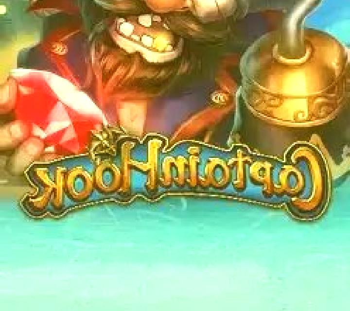 Captain Hook slot