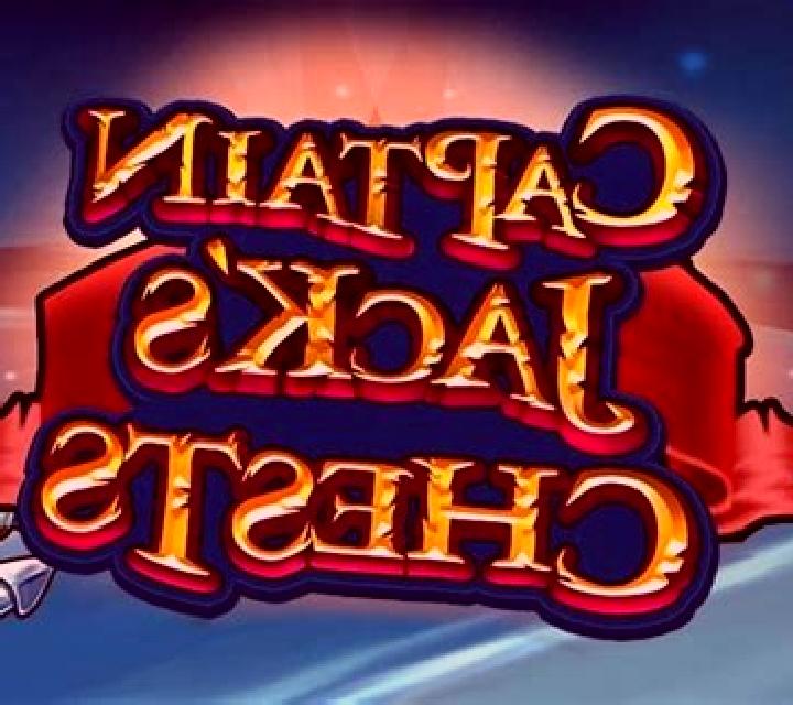 Captain Jack s Chests online slot