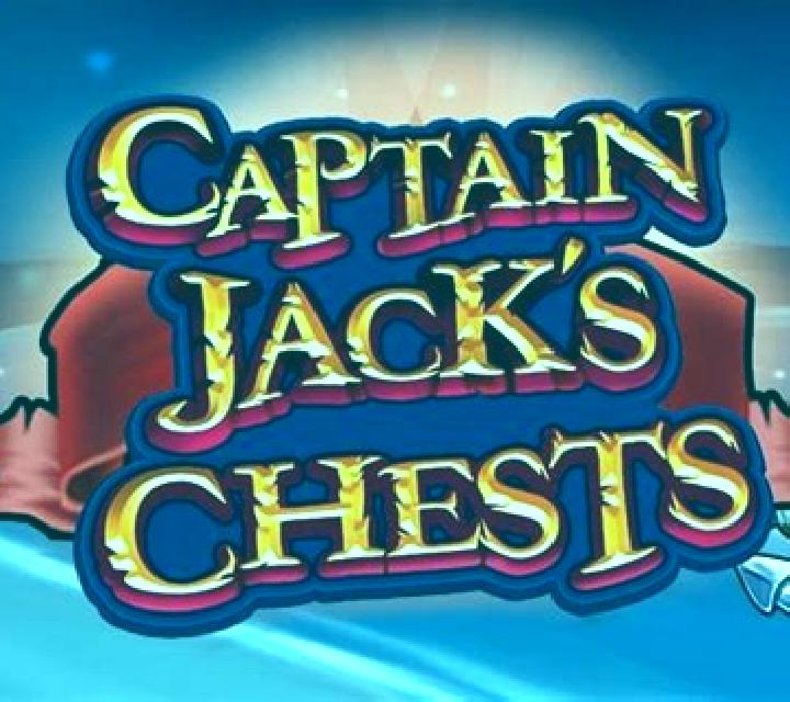 Captain Jack s Chests slot machine