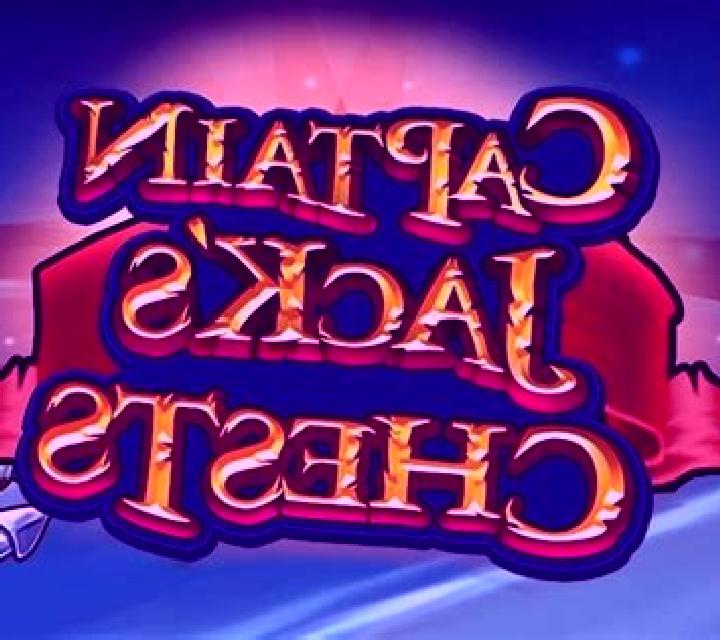Captain Jack s Chests slot