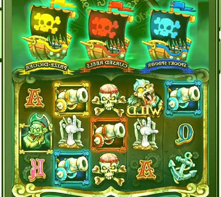 Captain Jack s Curse slot game