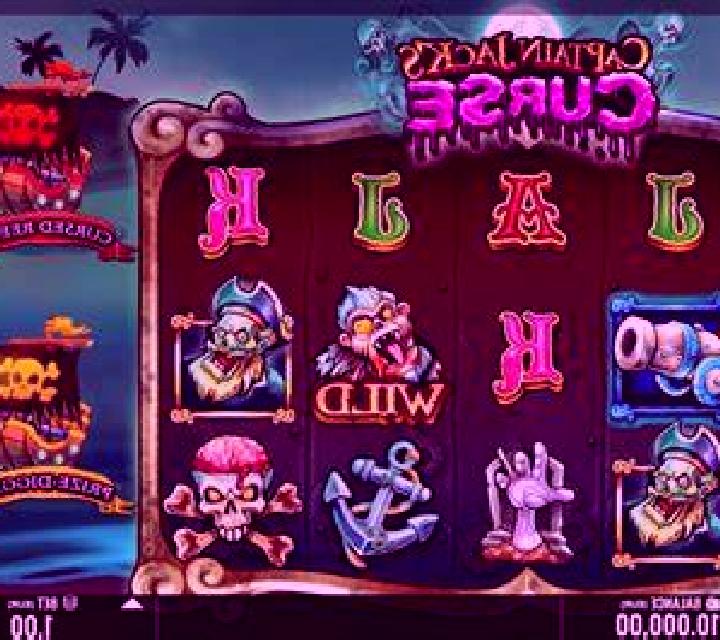 Captain Jack s Curse slot