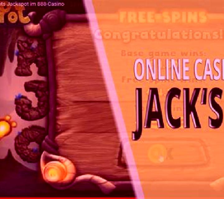 Captain Jack’s Pot online slot