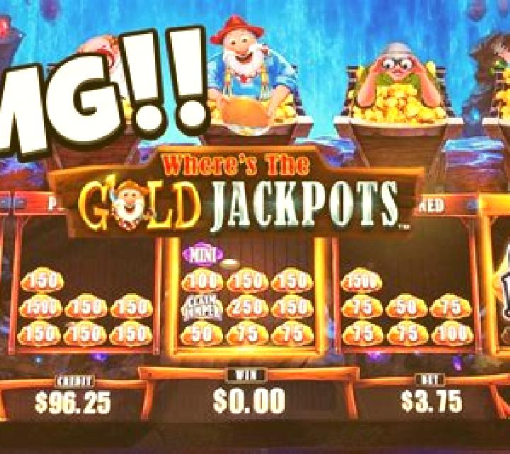 Captain Jack’s Pot slot machine
