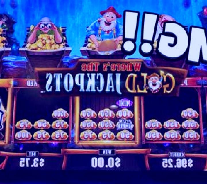 Captain Jack’s Pot slot