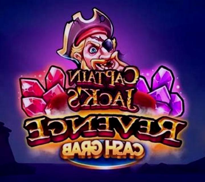 Captain Jack s Revenge: Cash Crab slot game