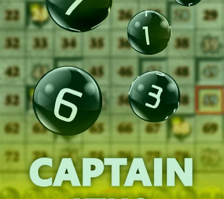 Captain Keno online slot