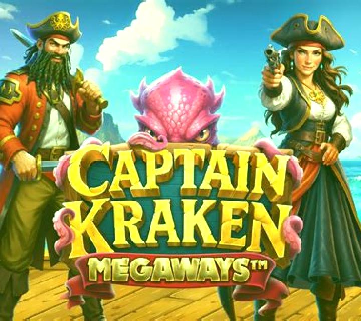 Captain Kraken Megaways online slot