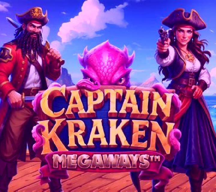 Captain Kraken Megaways slot