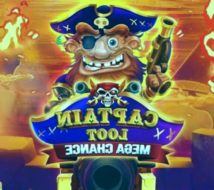Captain Loot Mega Chance slot game