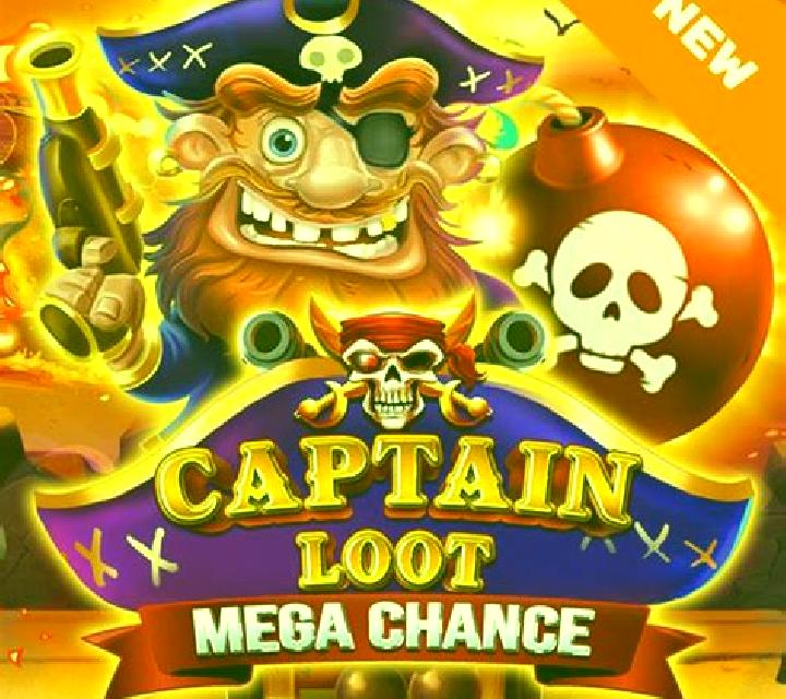 Captain Loot Mega Chance slot