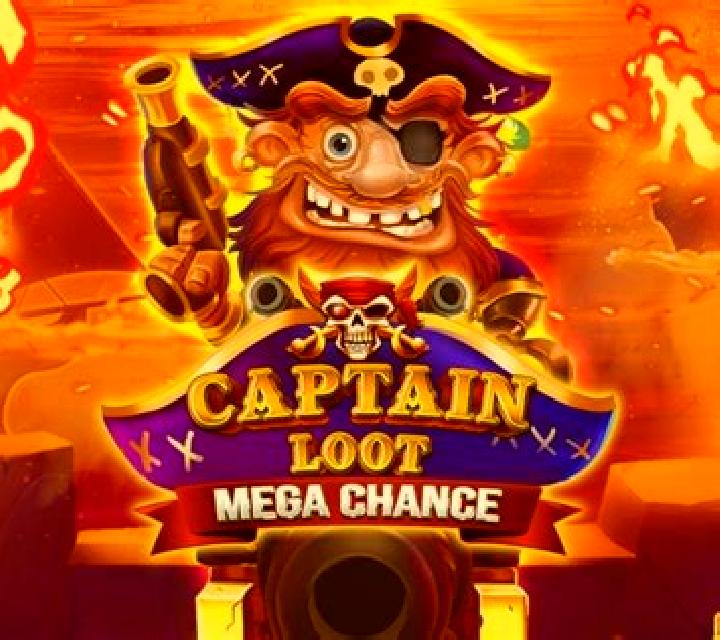Captain Loot online slot