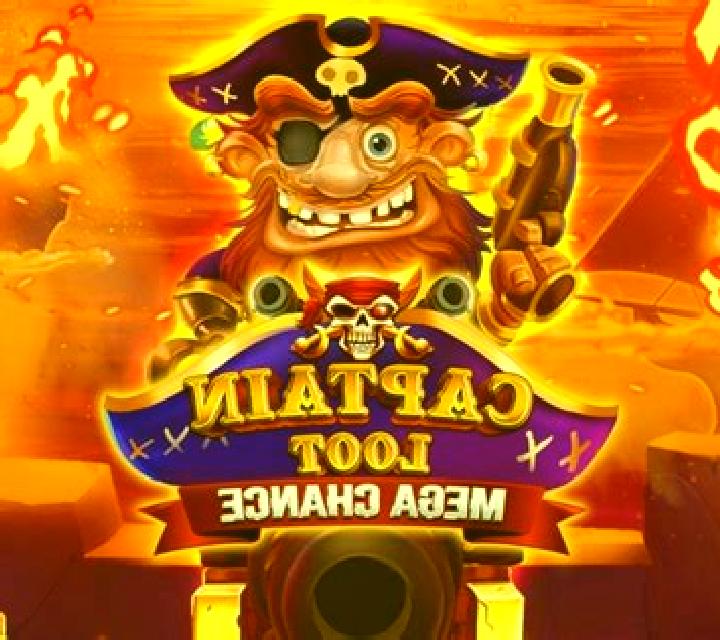 Captain Loot slot game