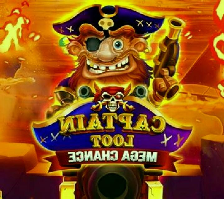 Captain Loot slot machine